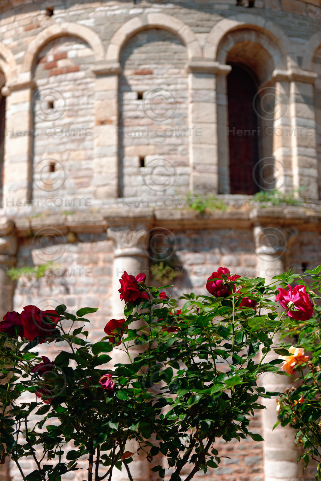 Abbaye de Caunes-Minervois