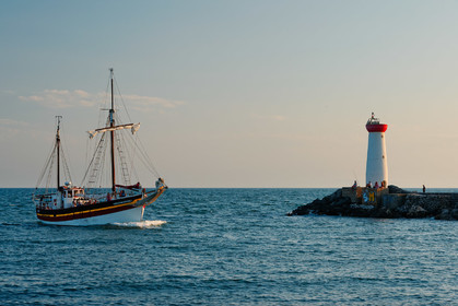Le Grau d'Agde