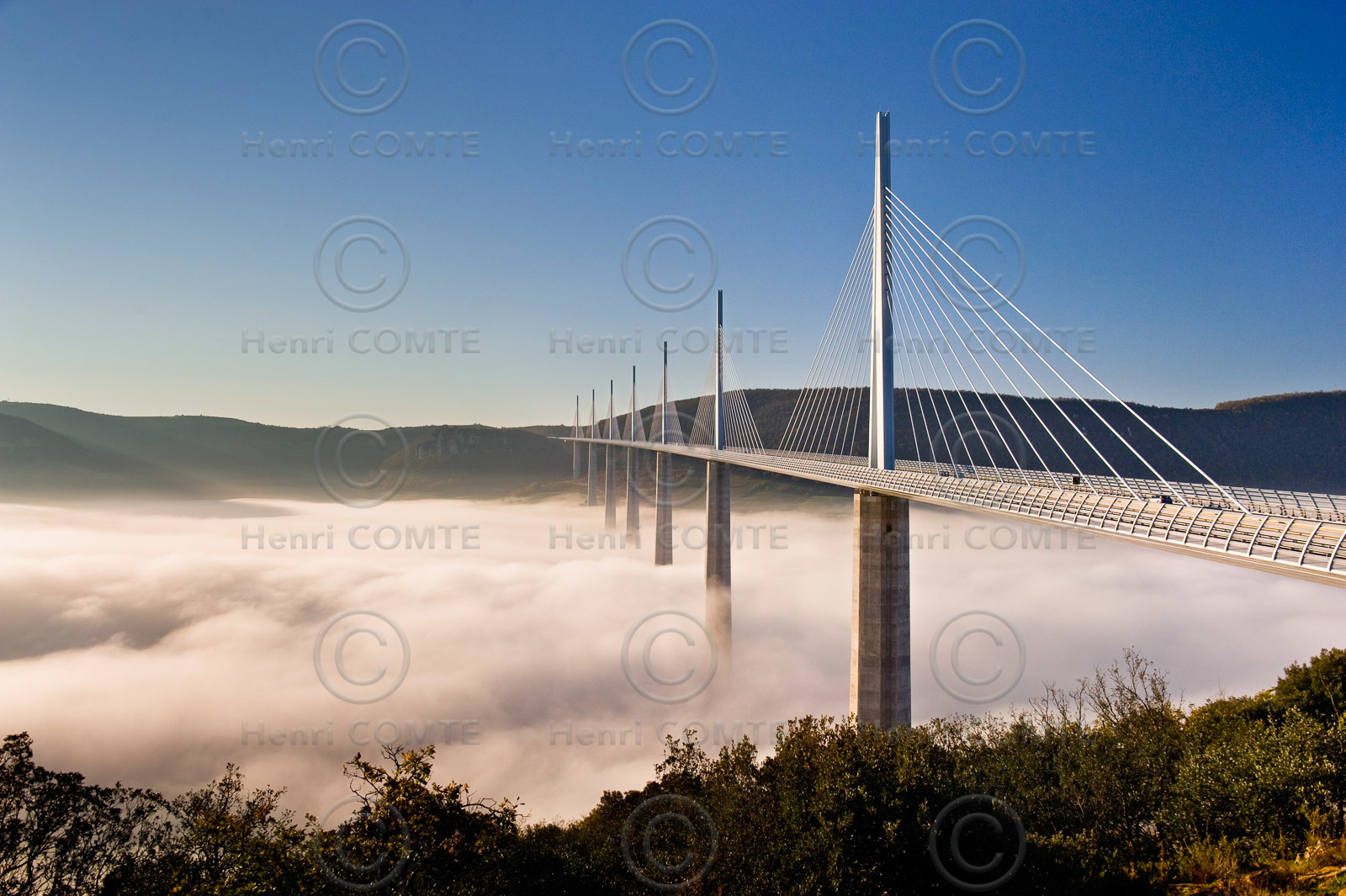 Viaduc de Millau
