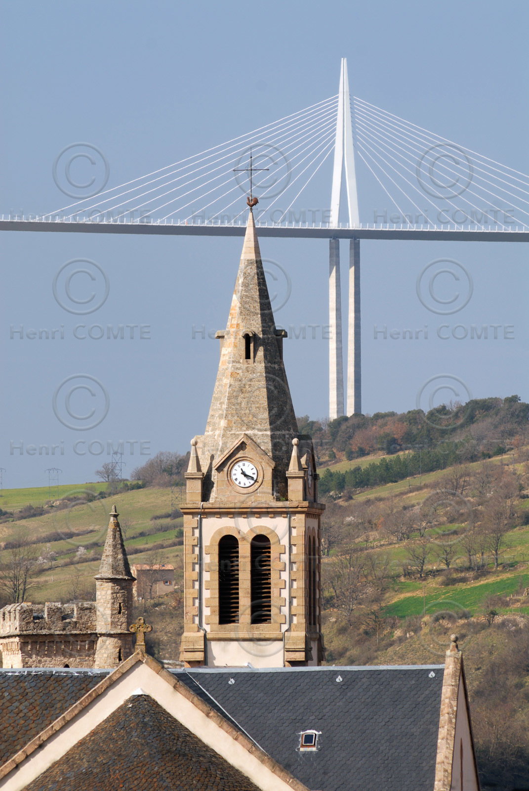 Viaduc de Millau