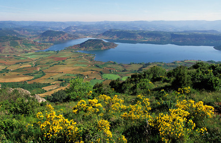 Lac du Salagou