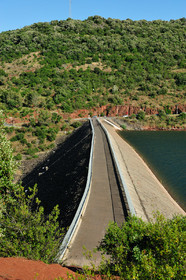 Barrage du Salagou