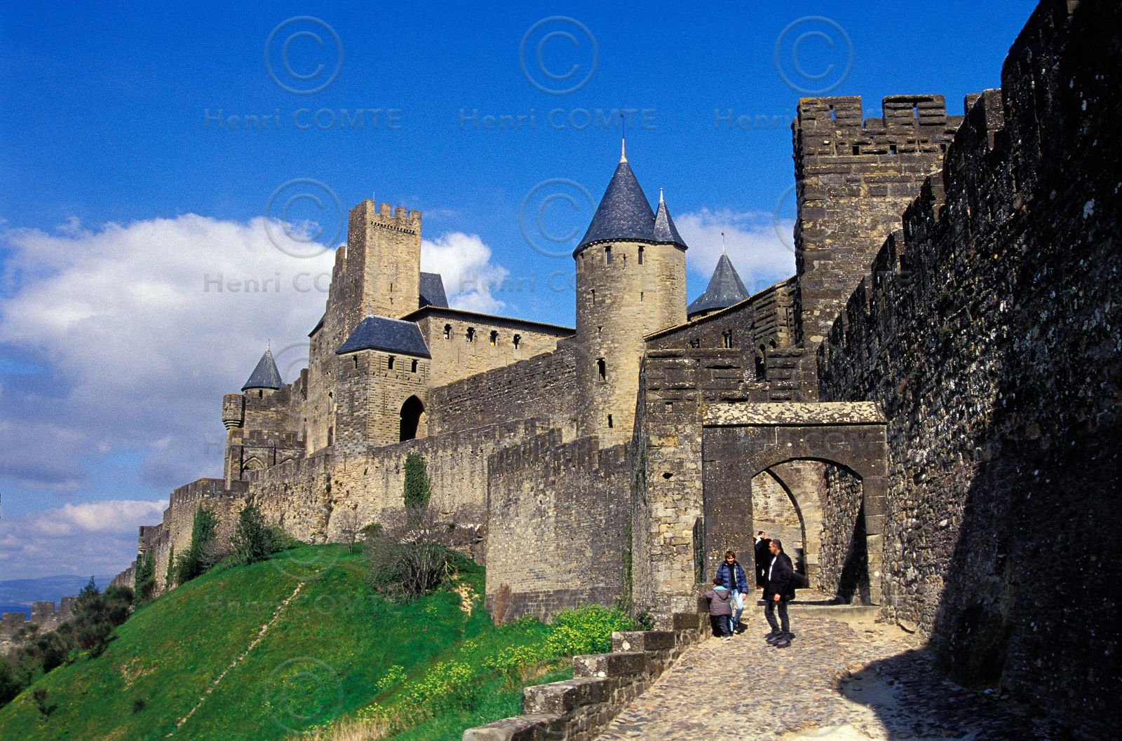 Carcassonne