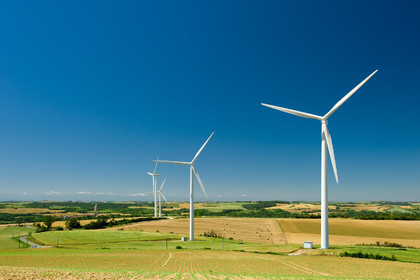 Eoliennes du Lauragais