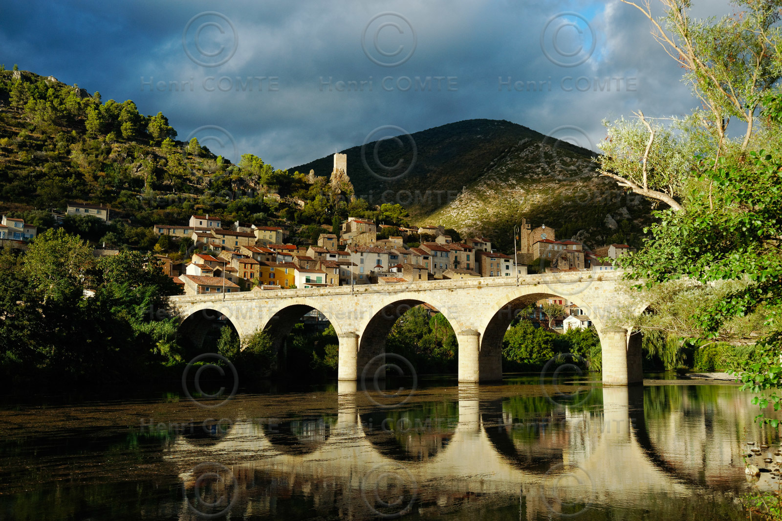 Roquebrun