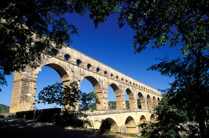 Le Pont du Gard
