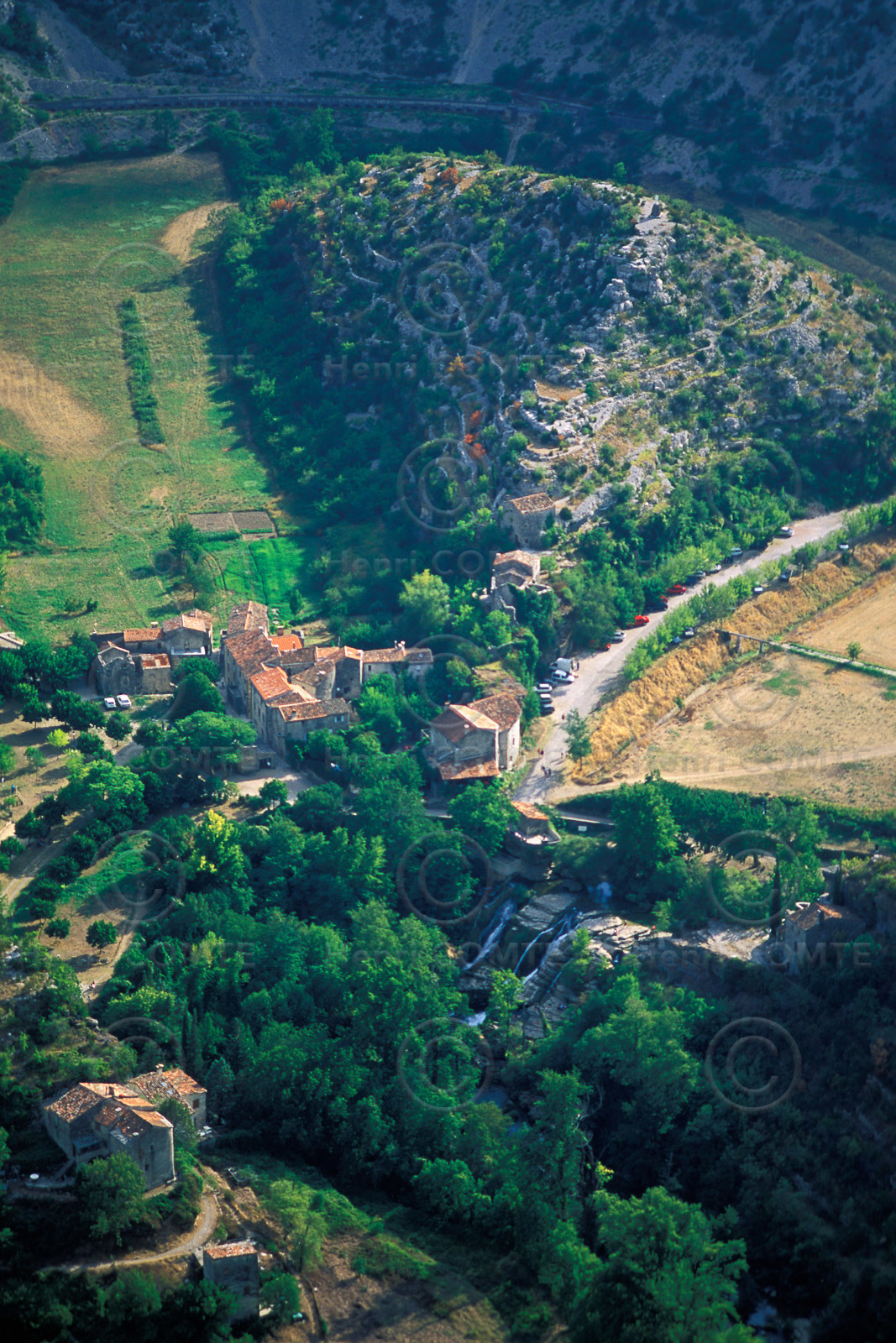 Cirque de Navacelles