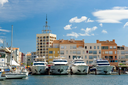 Le Cap d'Agde