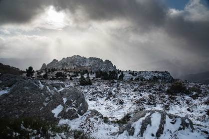 Massif du Caroux
