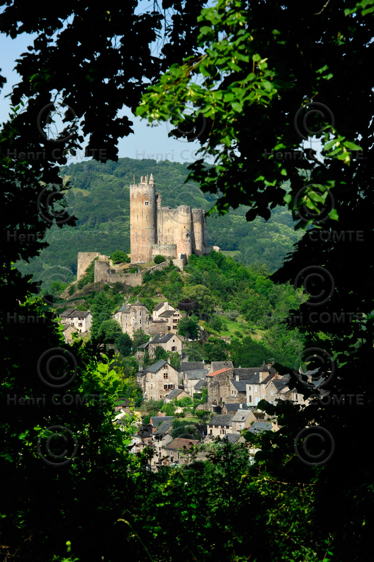 Najac