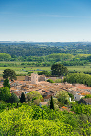 Lézignan La Cèbe