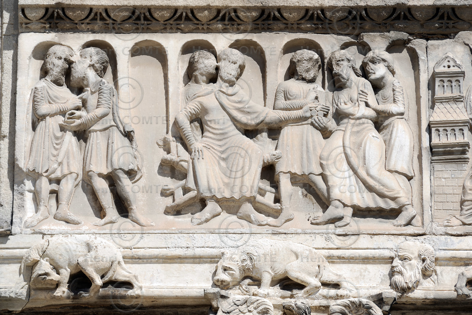 Abbaye de Saint Gilles