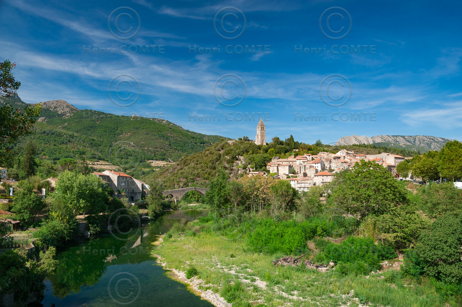 Olargues