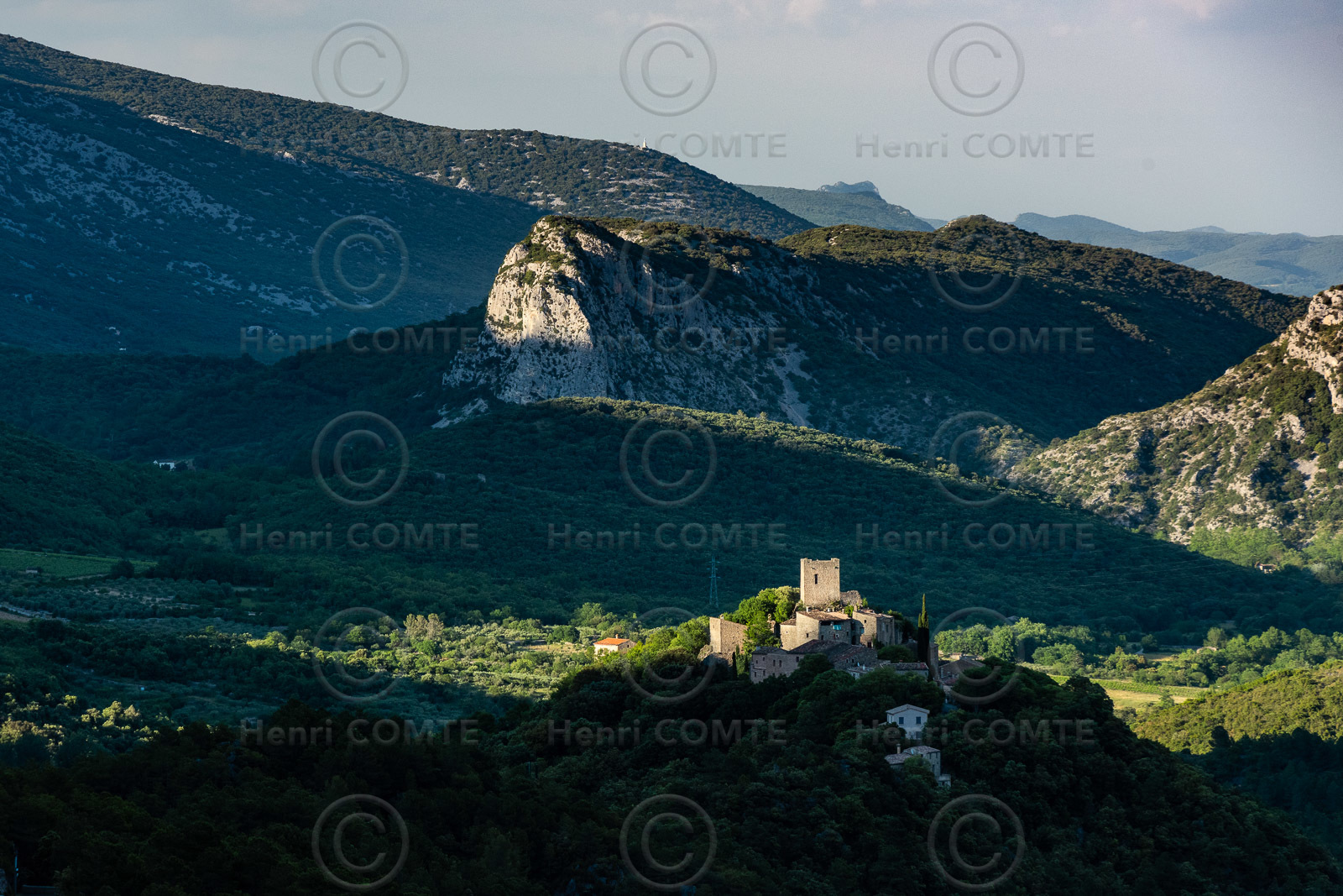 Pegairolles de Buèges