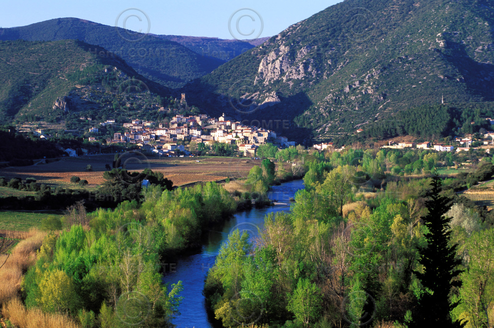 Roquebrun