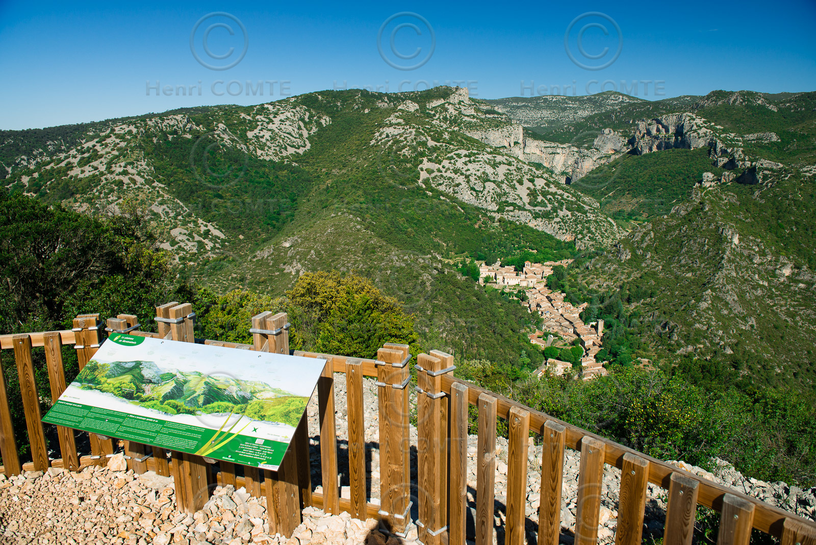 Saint Guilhem le Désert