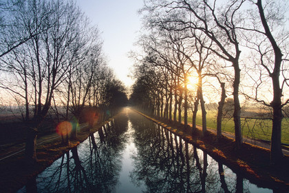Le canal du Midi