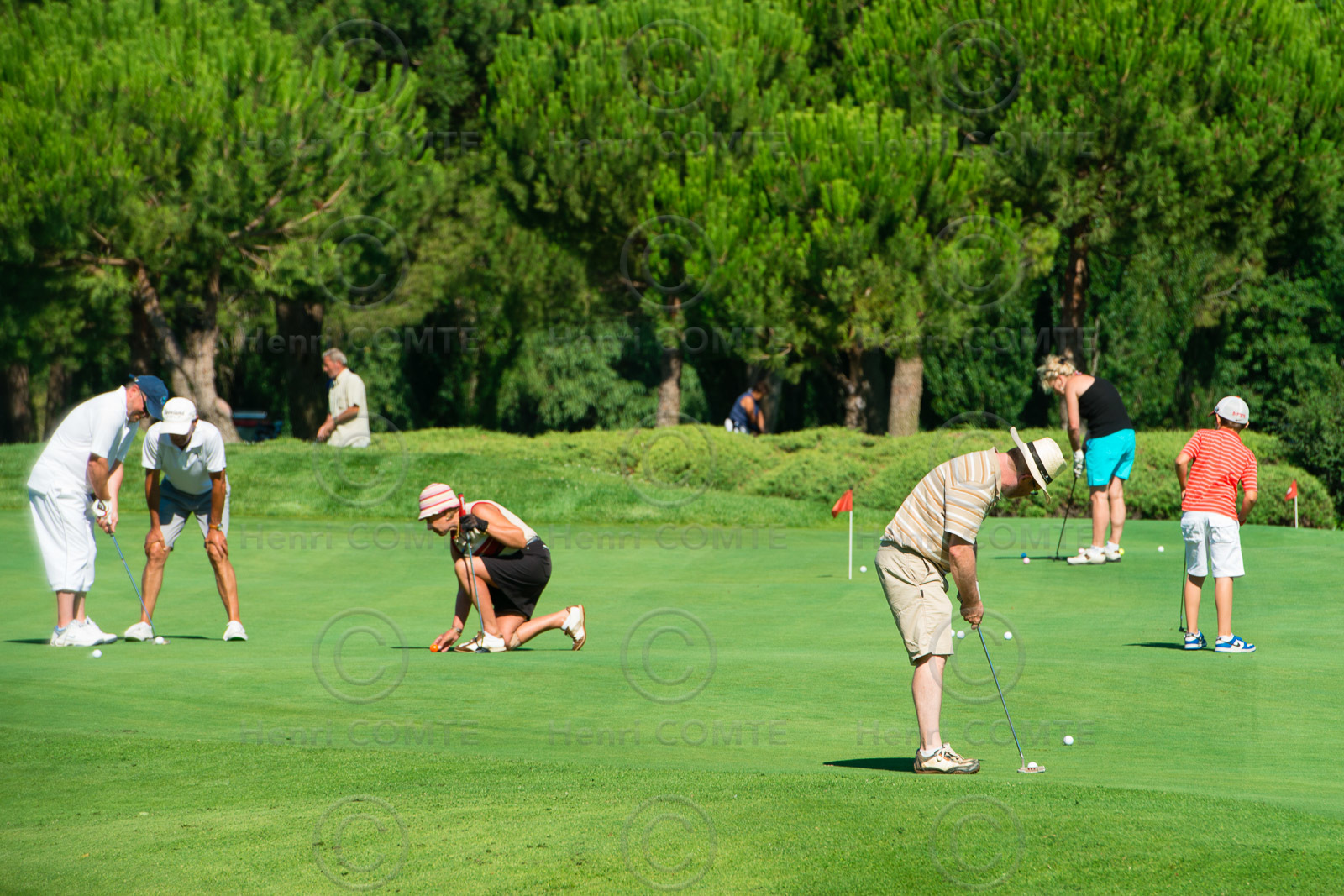 Golf de la Grande-Motte
