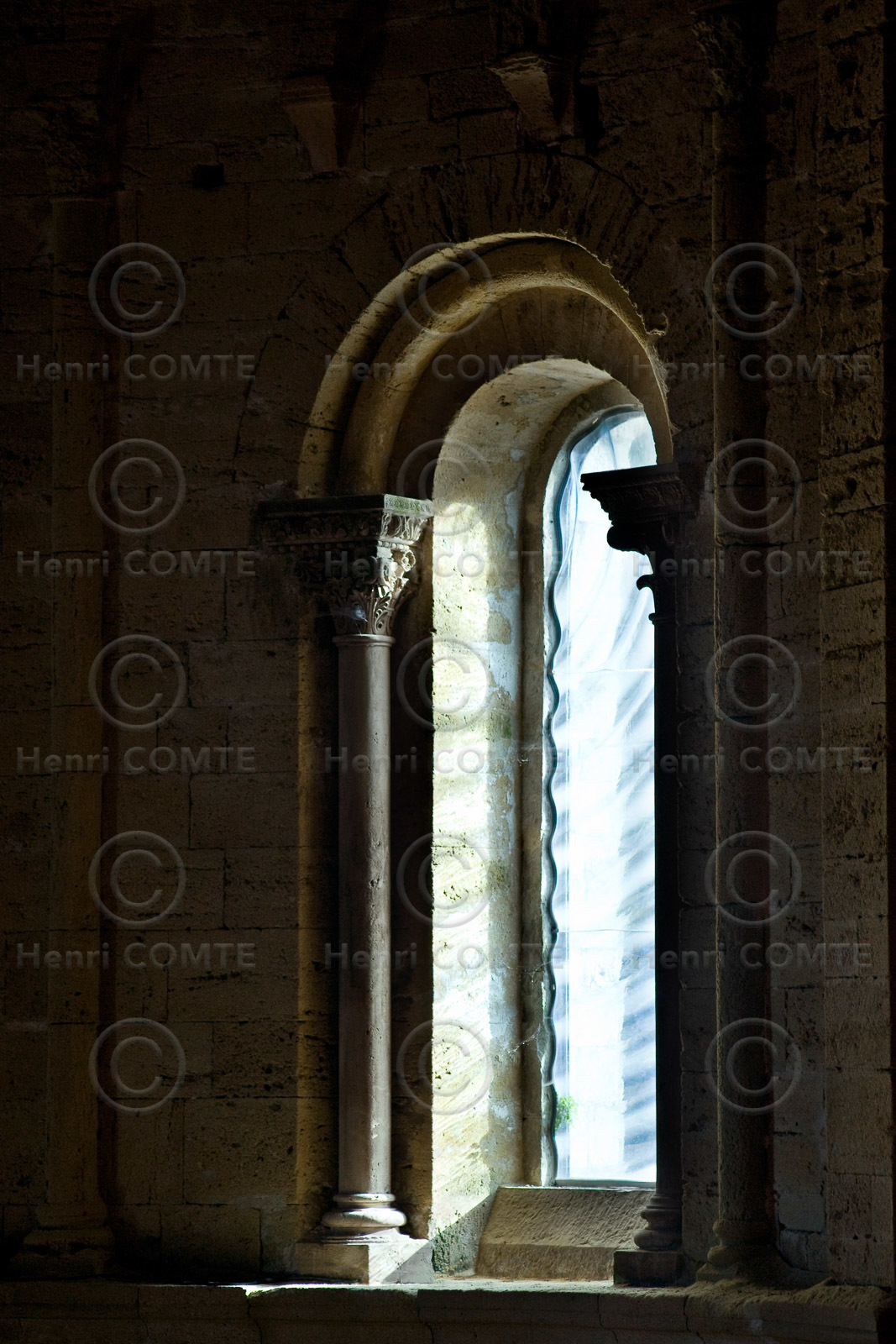 La cathédrale de Maguelone