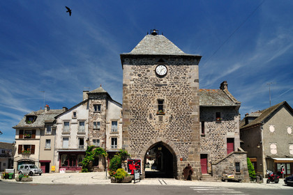 Mur de Barrez