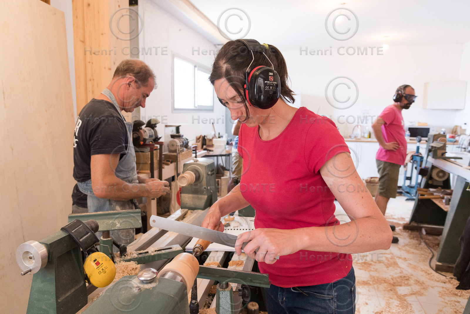 Formation menuiserie