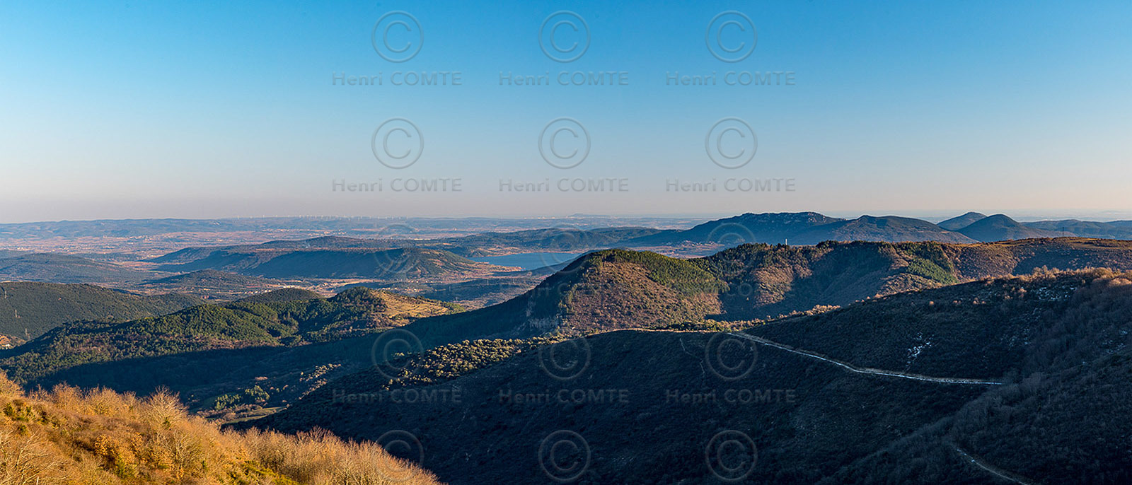 Panorama Haut Languedoc