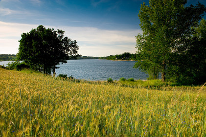 Lac de Pareloup