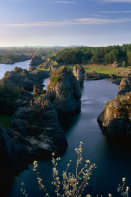 Le lac des Rives