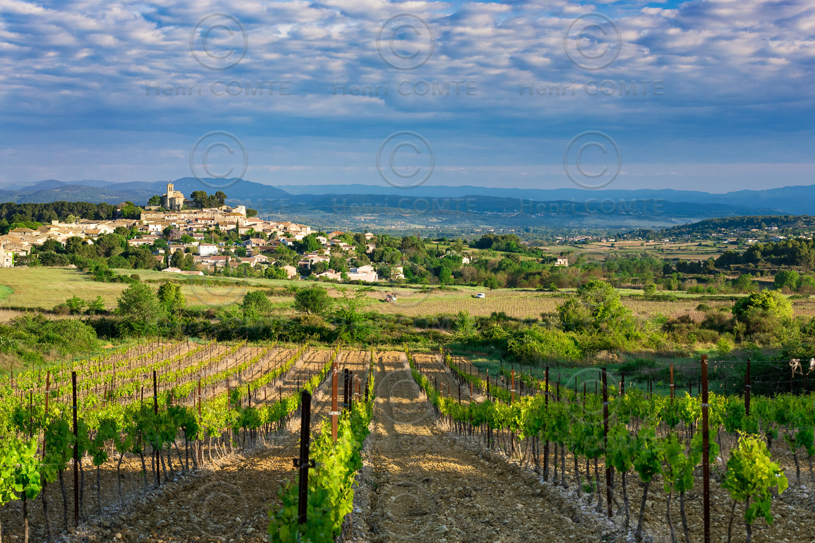 Saint Pons de Mauchiens