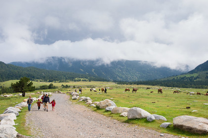 Massif du Carlit