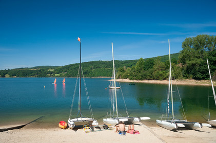 Lac du Laouzas