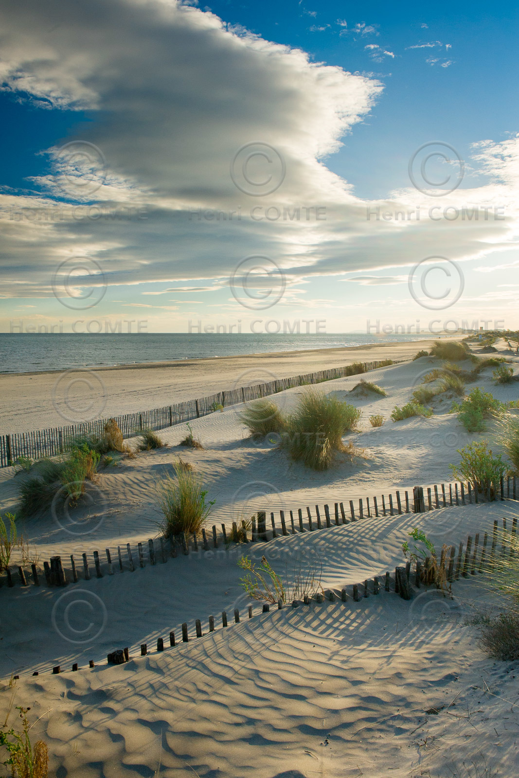 Plage du Grand Travers