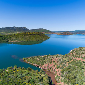 Lac Salagou