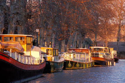 Le canal du Midi
