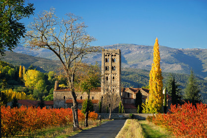 Saint Michel de Cuxa
