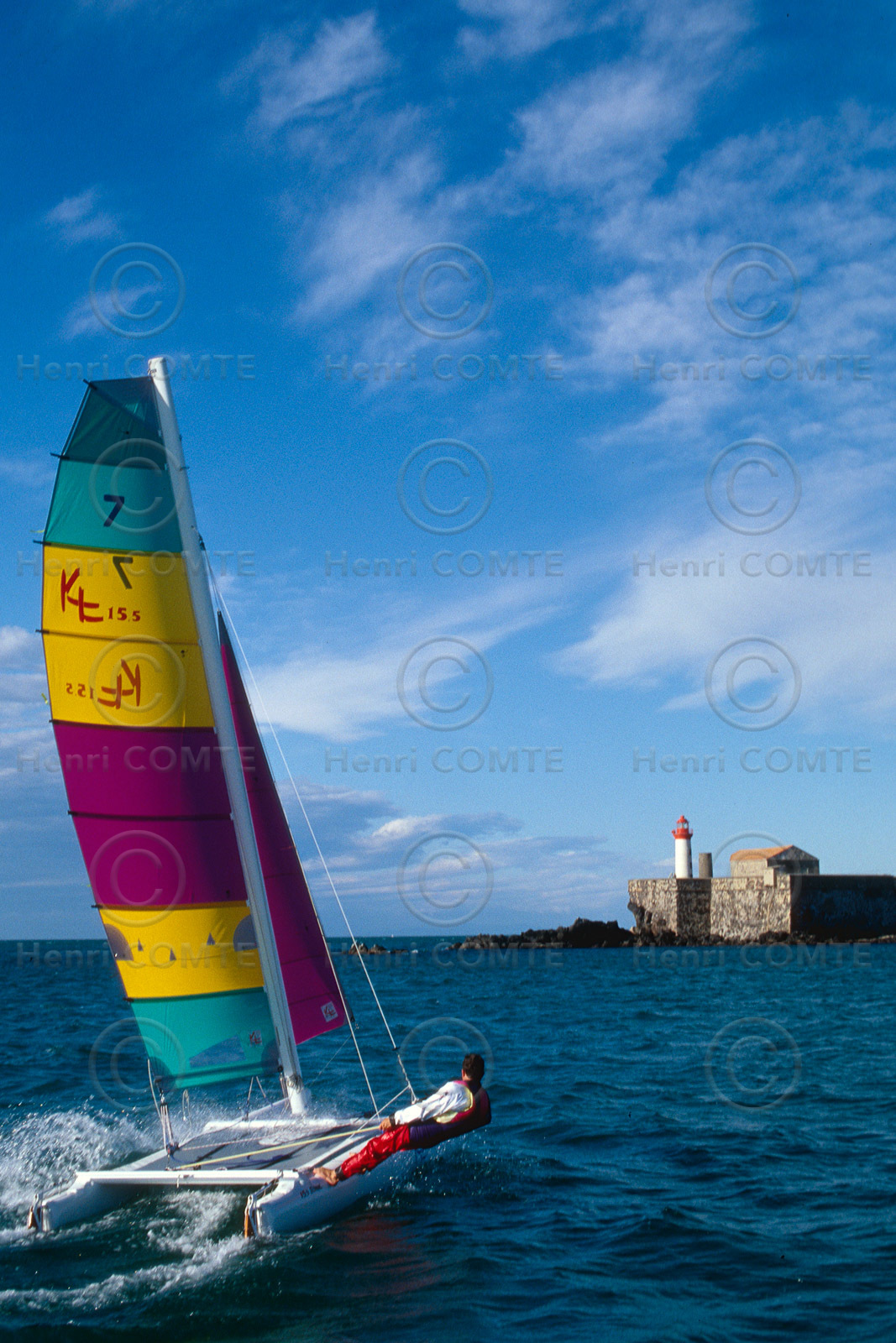Nautisme - Cap d'Agde
