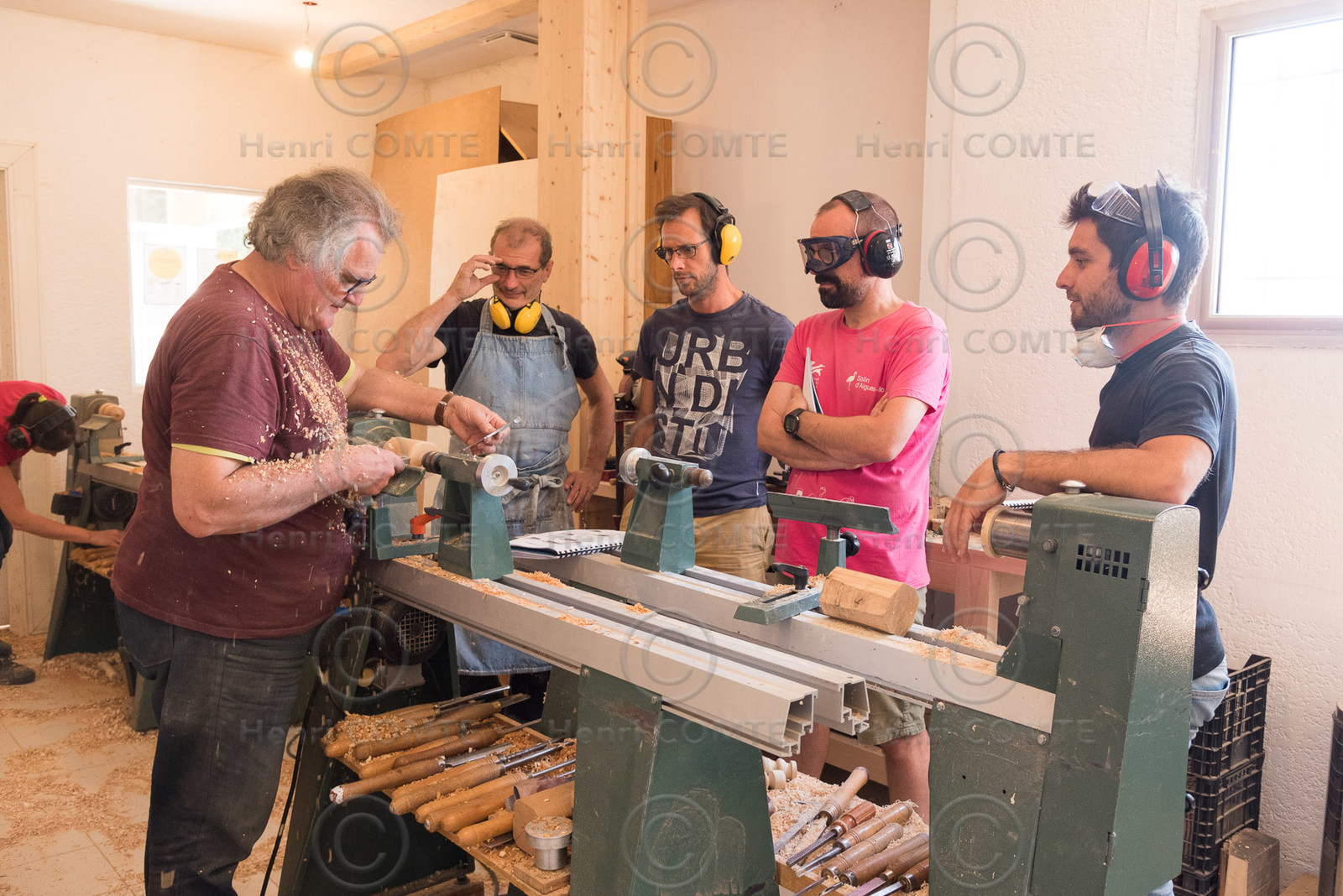 Formation menuiserie