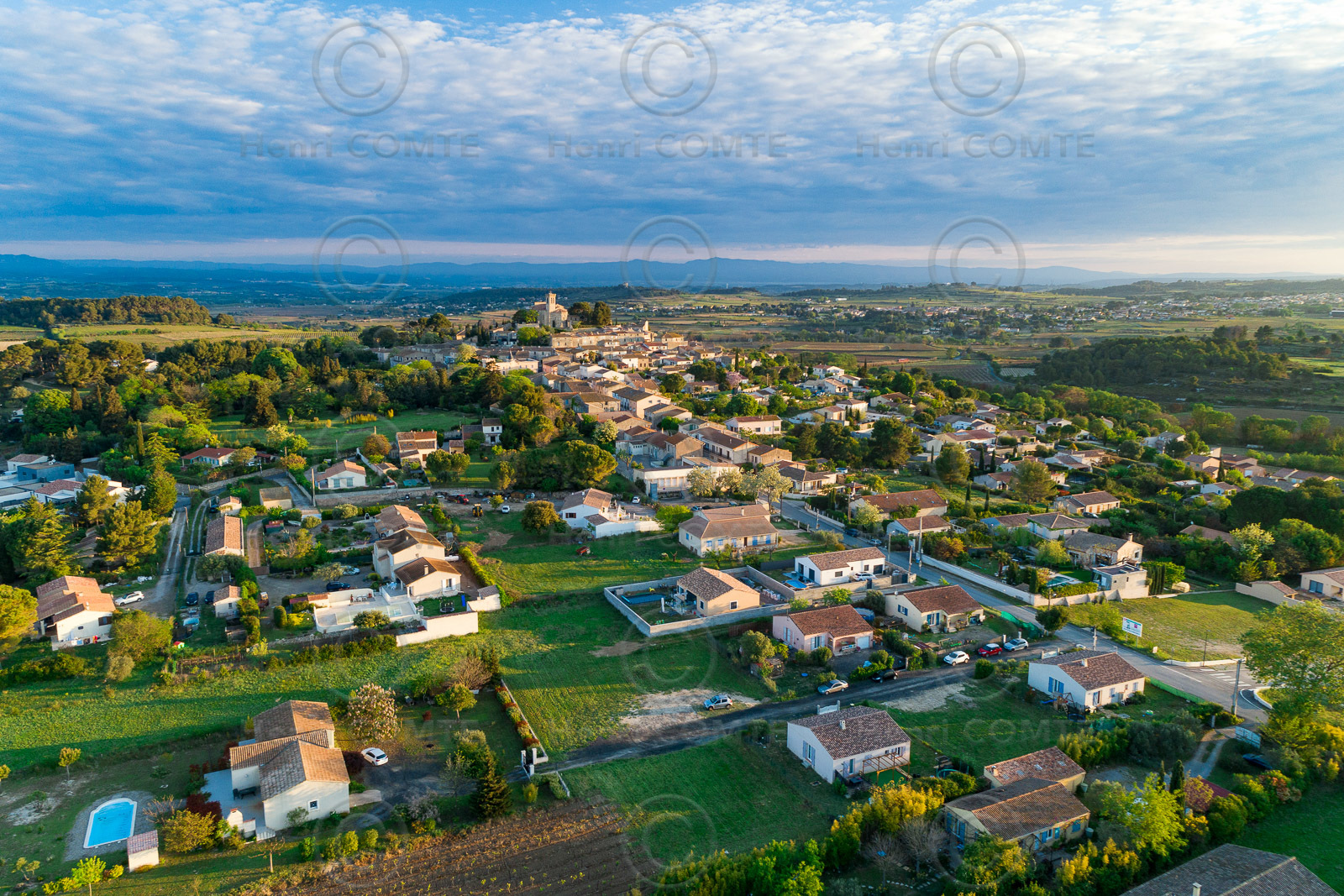 Saint Pons de Mauchiens