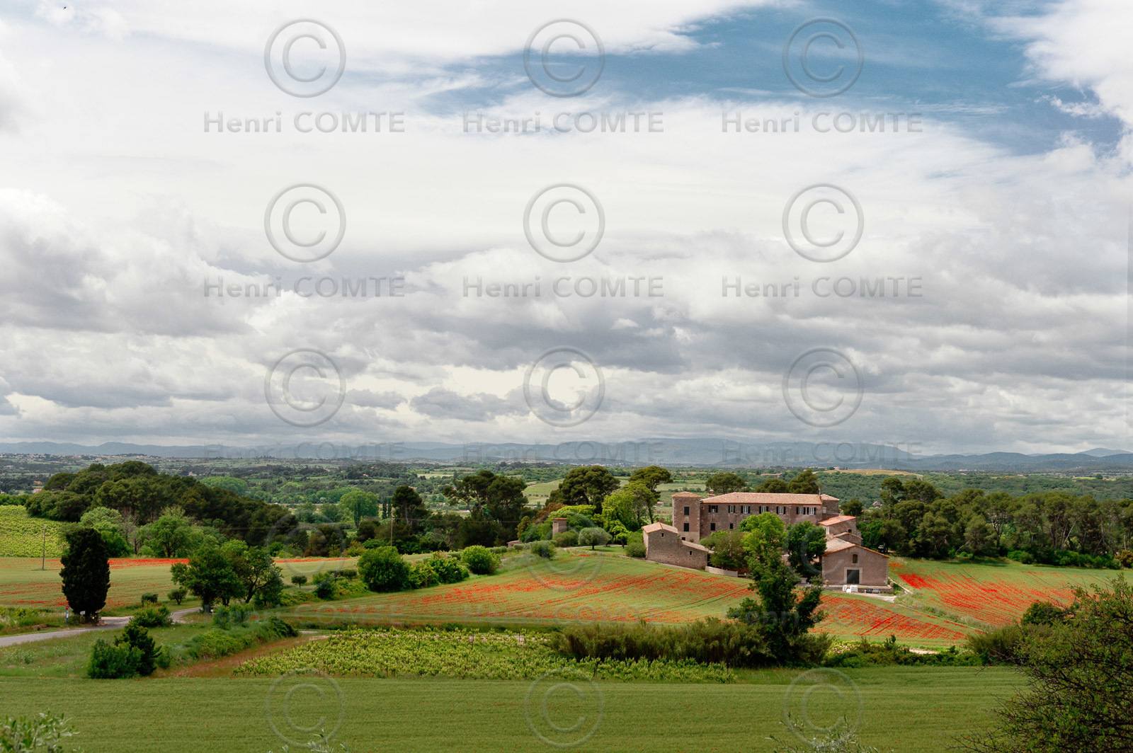 Plaine de l'Hérault