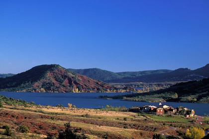 Lac du Salagou