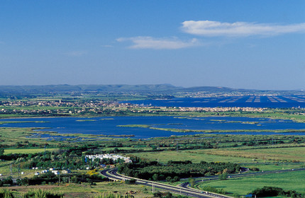 Etang du Bagnas