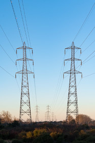 Pylones électriques