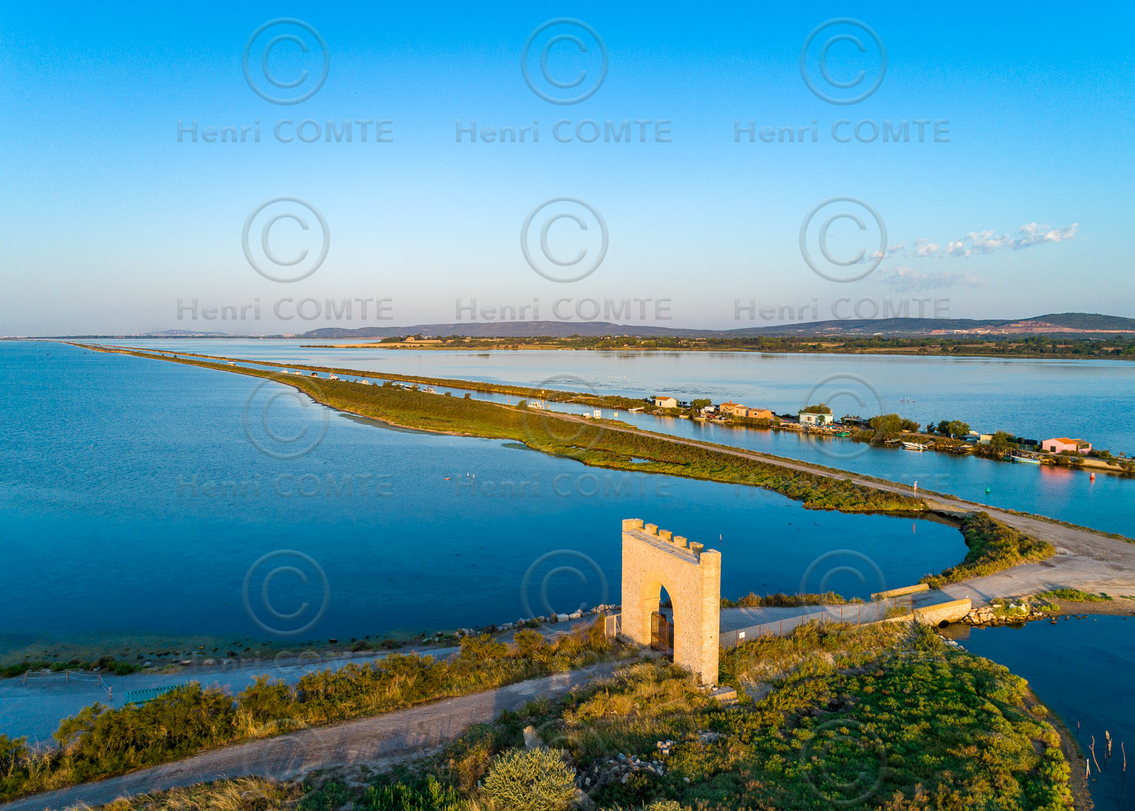 Villeneuve Les Maguelone