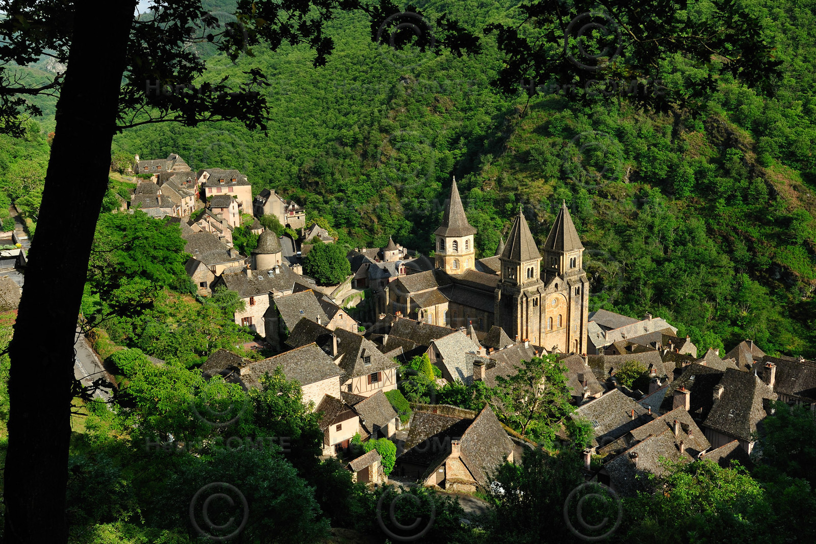Conques