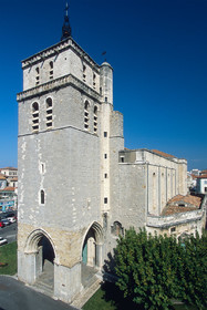 Cathedrale d'Alès