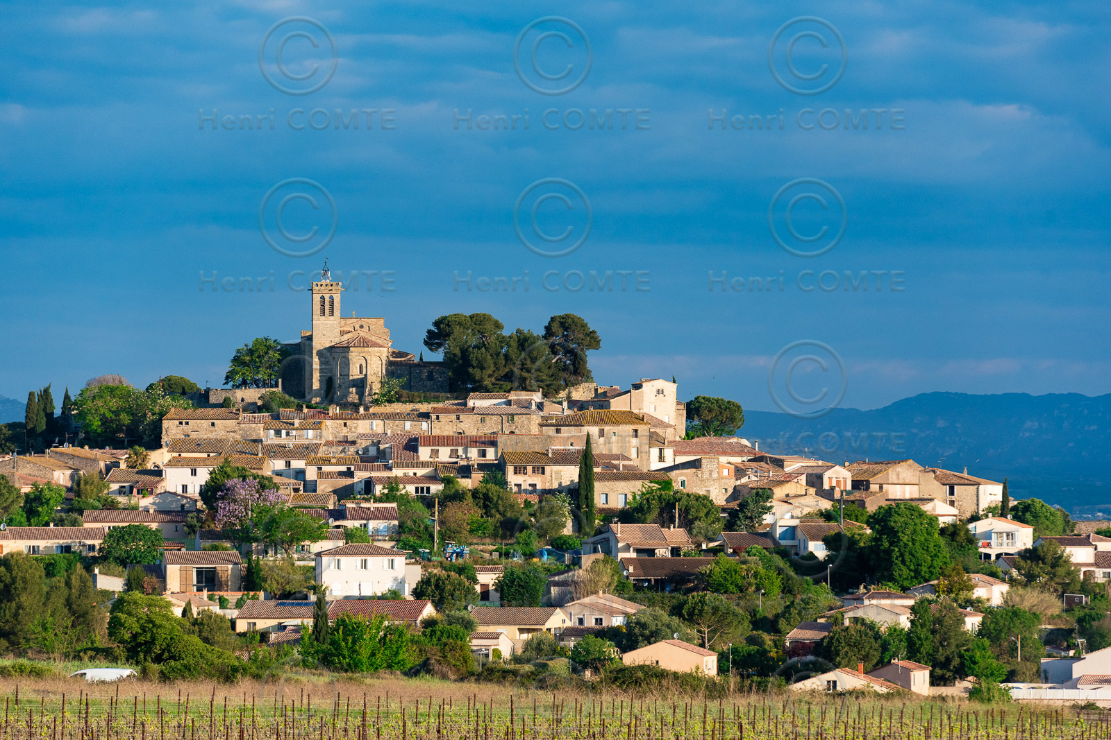 Saint Pons de Mauchiens