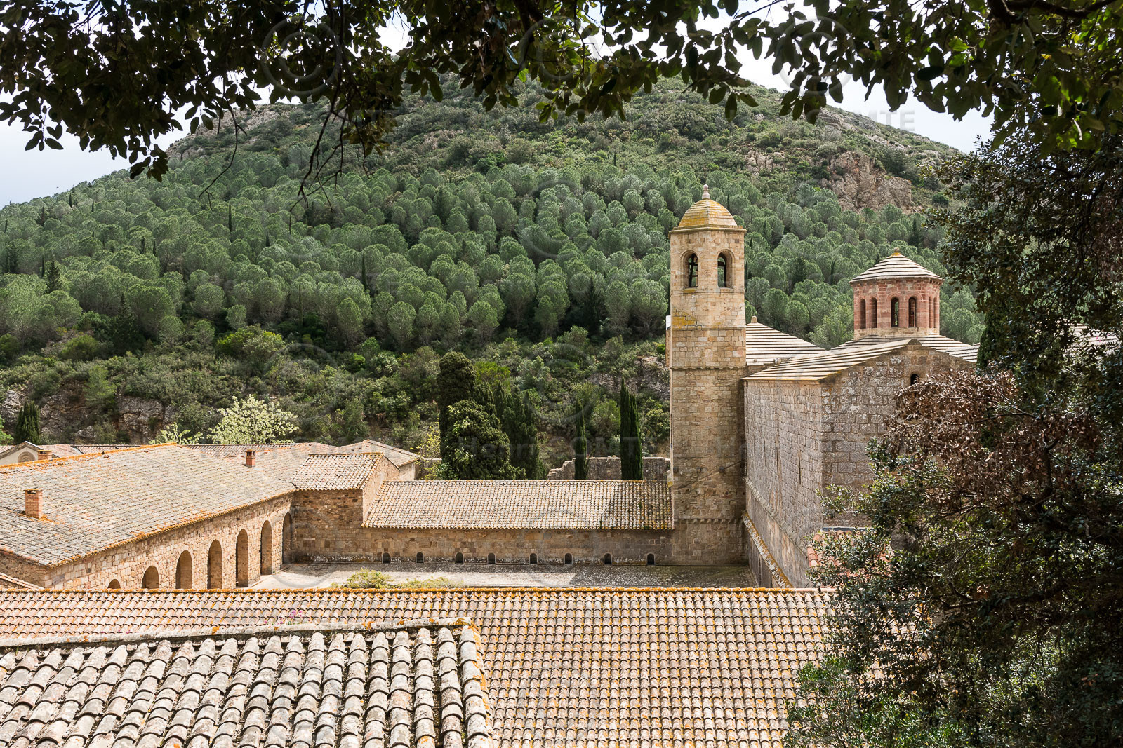 Abbaye de Fontfroide