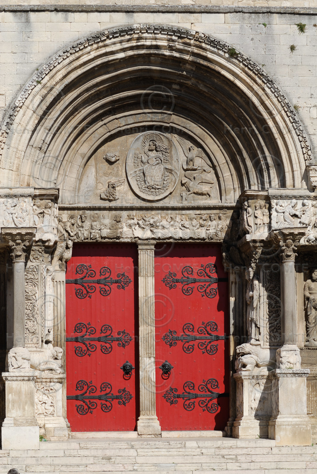 Abbaye de Saint Gilles