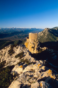 Chateau cathare