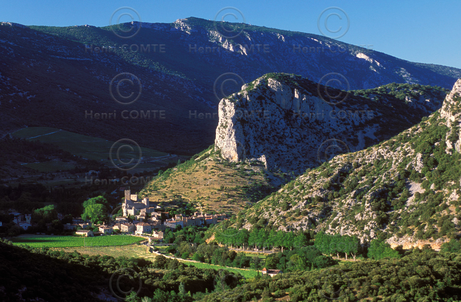 Saint Jean de Bueges